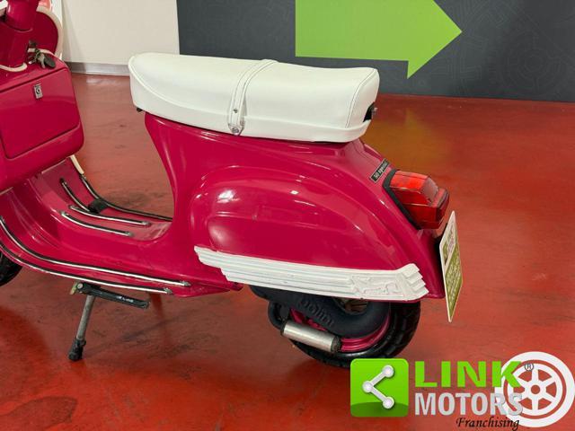 PIAGGIO Vespa 50 Special 4 marce " BARBIE STYLE "