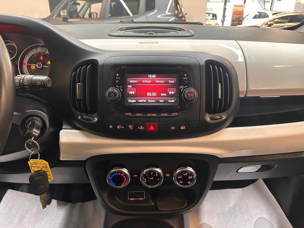 Fiat 500L 1.4 95 CV Pop Star