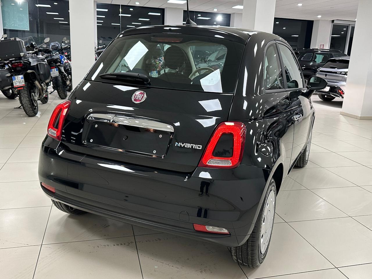 Fiat 500 1.0 Hybrid 70 CV KM 0 - 2024