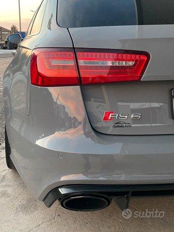 Audi RS6 4.0 TFSI