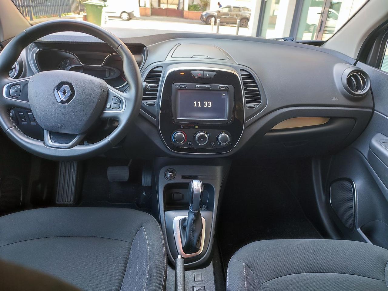 Renault Captur Sport Edition 1.5 ENERGY dCi 90 Cambio Aut. #6239