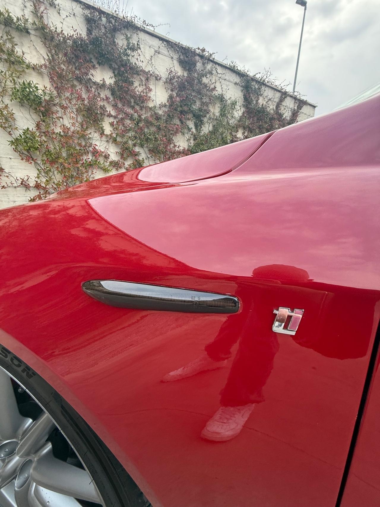 Alfa Romeo 159 1750 TBi turismo internazionale