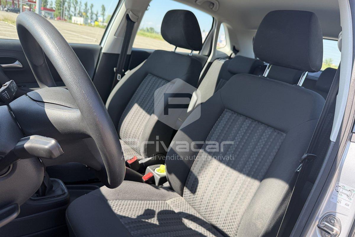 VOLKSWAGEN Polo 1.0 MPI 5p. Trendline