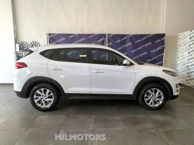 HYUNDAI Tucson 1.6 CRDi XTech