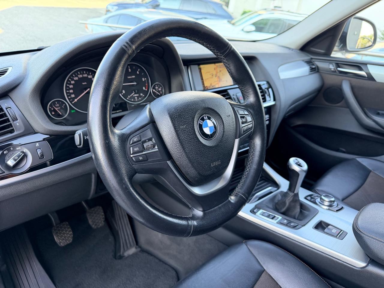 Bmw X4 xDrive20d xLine manuale