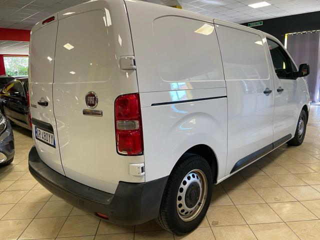 FIAT Scudo 2.0 BlueHDi 145 CV AT8 PL-SL-TN Furgone Lounge
