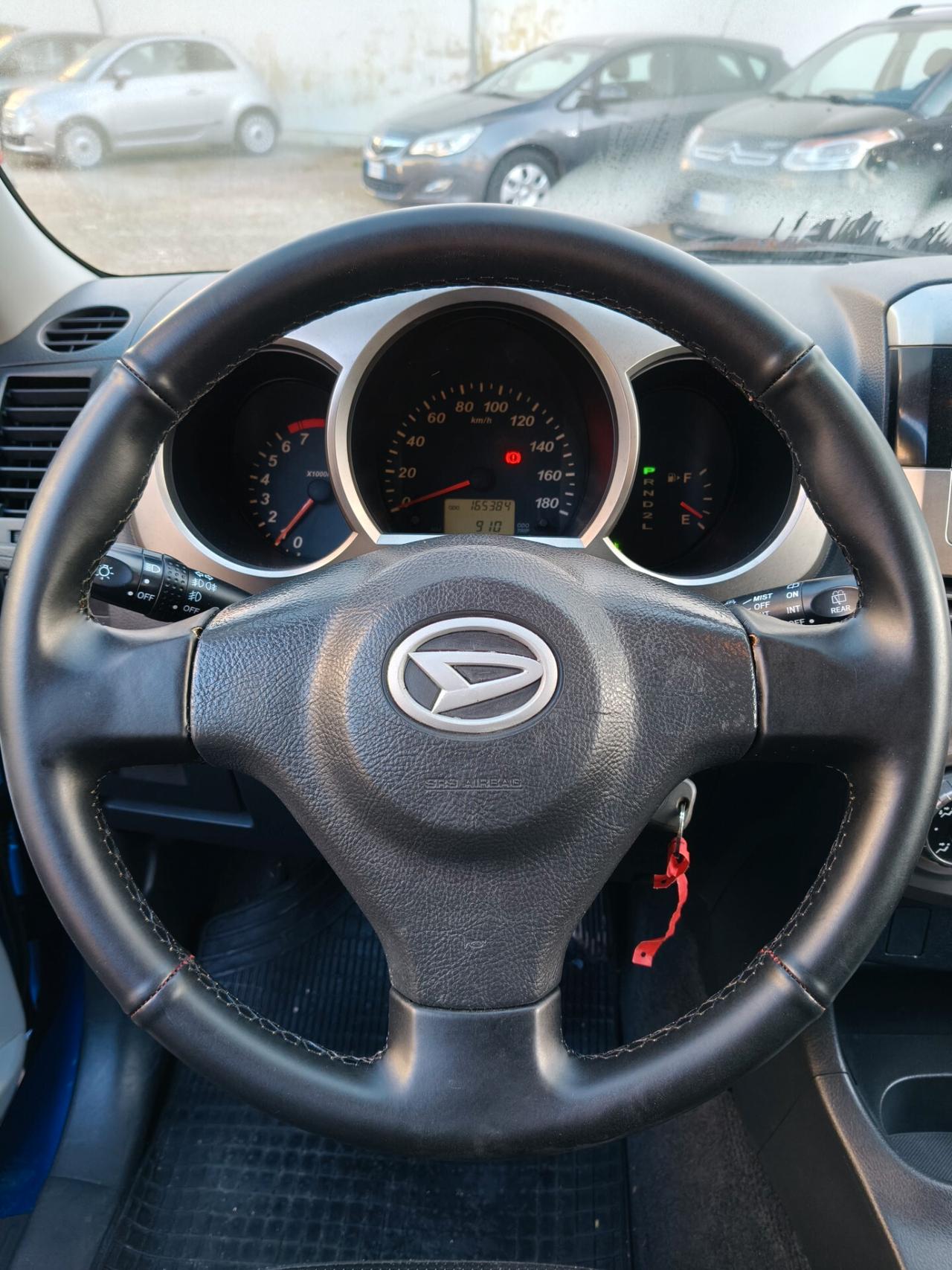 Daihatsu Terios 1.5 4WD SX