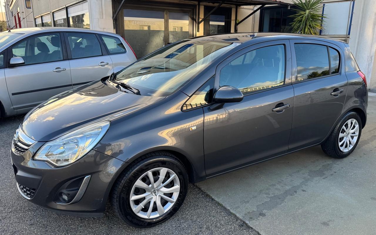 Opel Corsa 1.3 CDTI 75CV -113.000 KM-