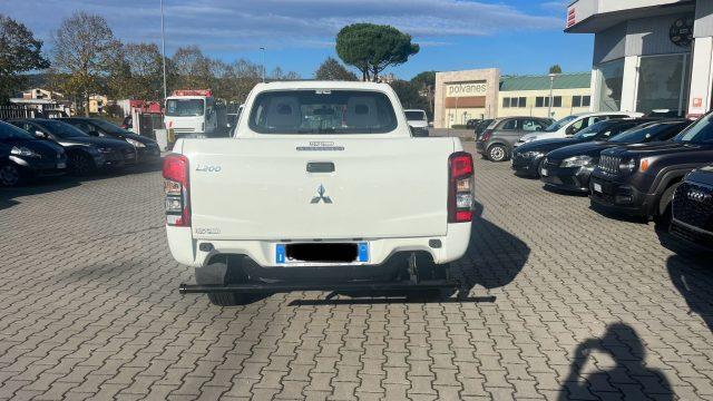 MITSUBISHI L200 2.3 D Club Cab 4x4 **NETTO IVA** SOLO 29000KM