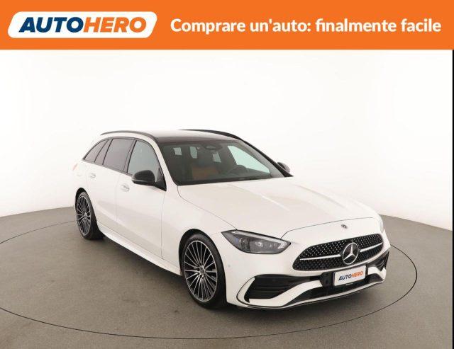MERCEDES-BENZ C 300 d Mild hybrid S.W. Premium