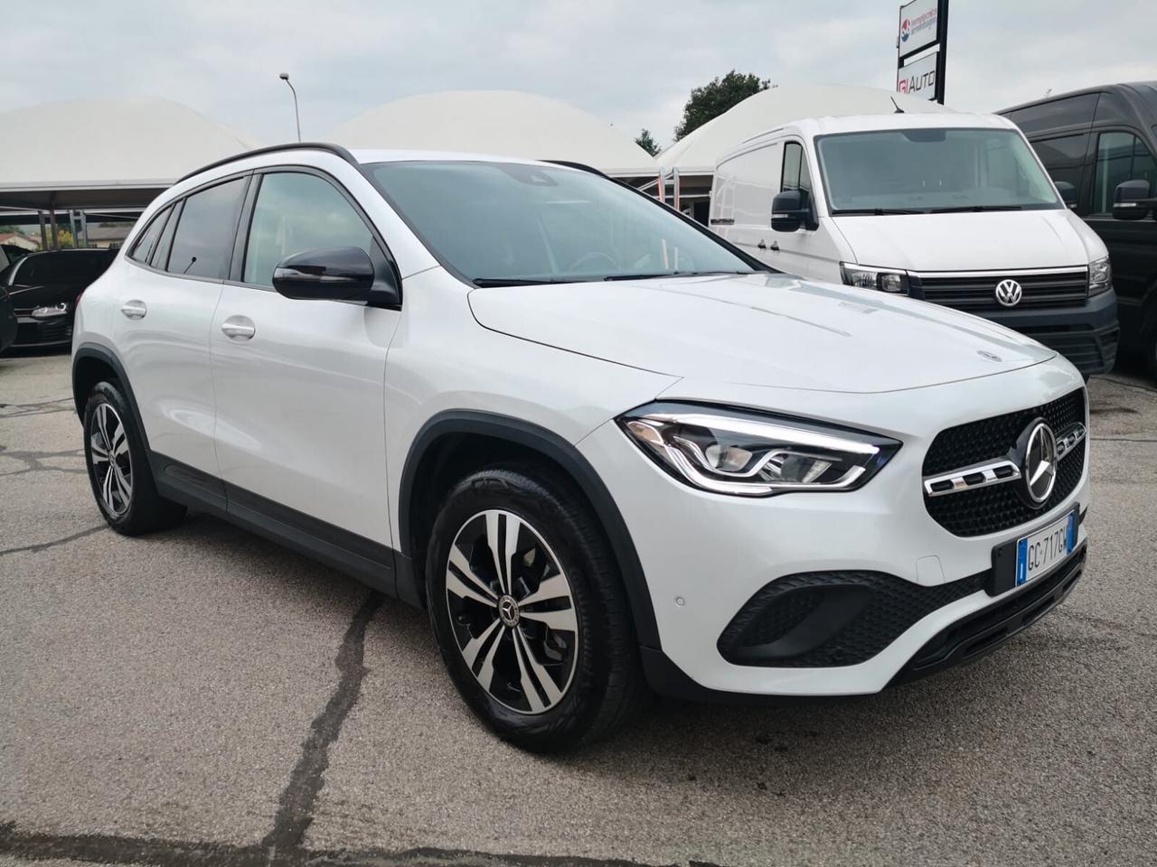 Mercedes-benz GLA 200 d Automatic 4Matic Sport ***TAGLIANDI MERCEDES***