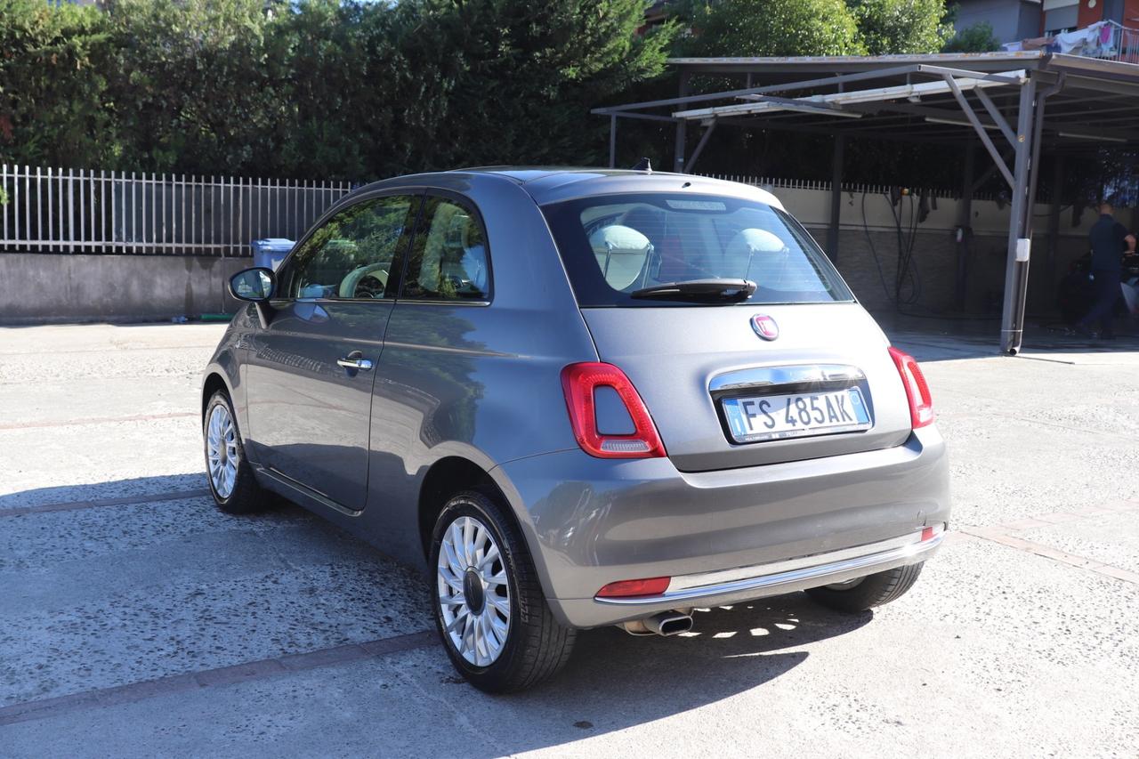 Fiat 500 1.3 Multijet 95 CV Lounge