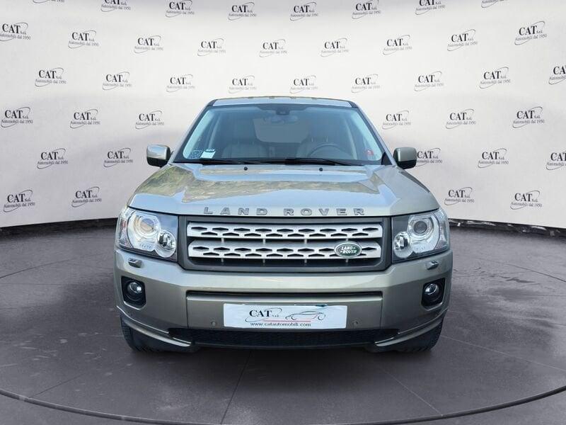 Land Rover Freelander Freelander 2.2 d 4WD HSE auto (PREZZO REALE)