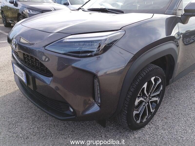 Toyota Yaris Cross 1.5h Trend fwd 116cv e-cvt