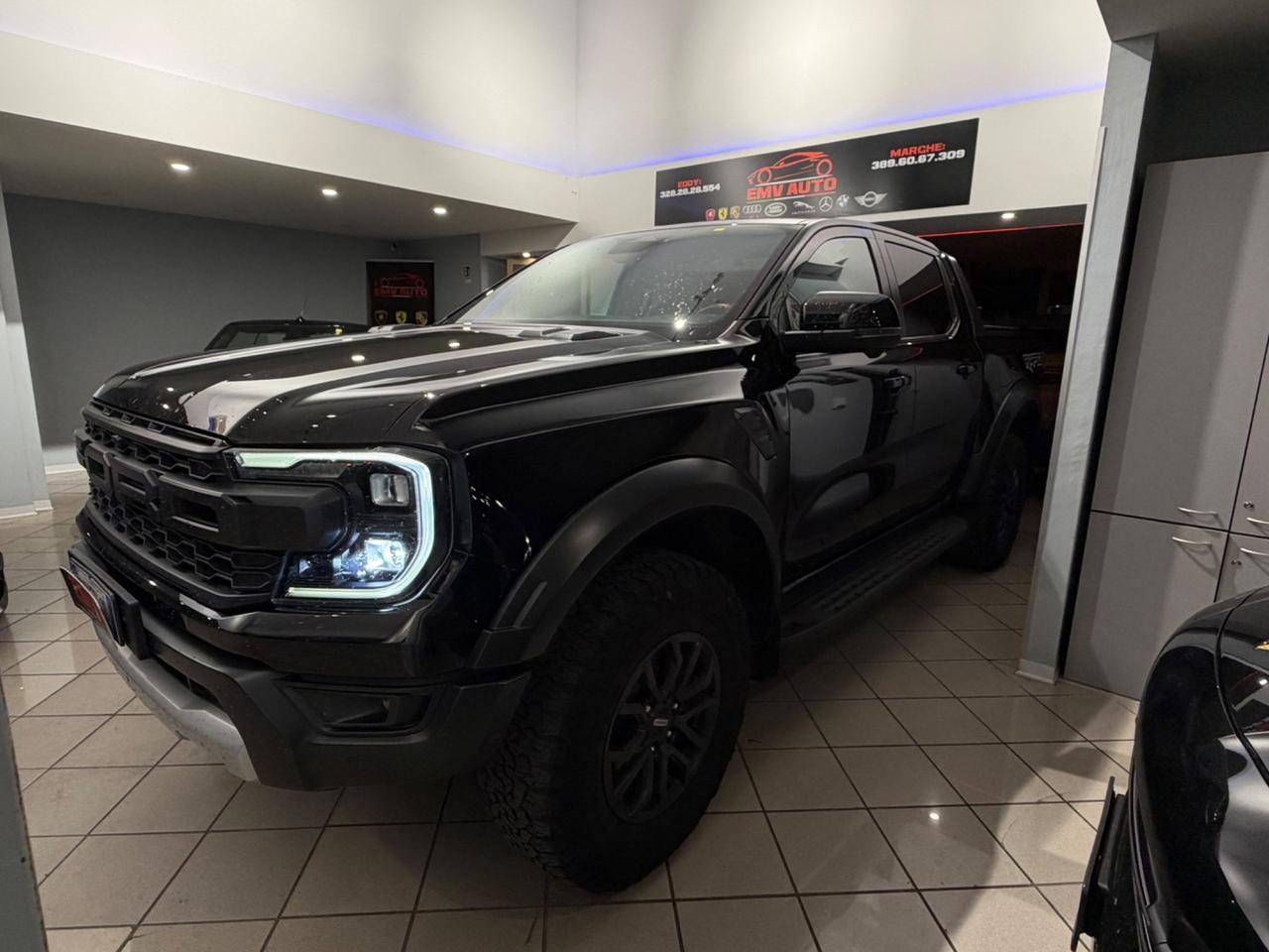 Ranger Raptor 3.0 Ecoboost V6 4WD +iva