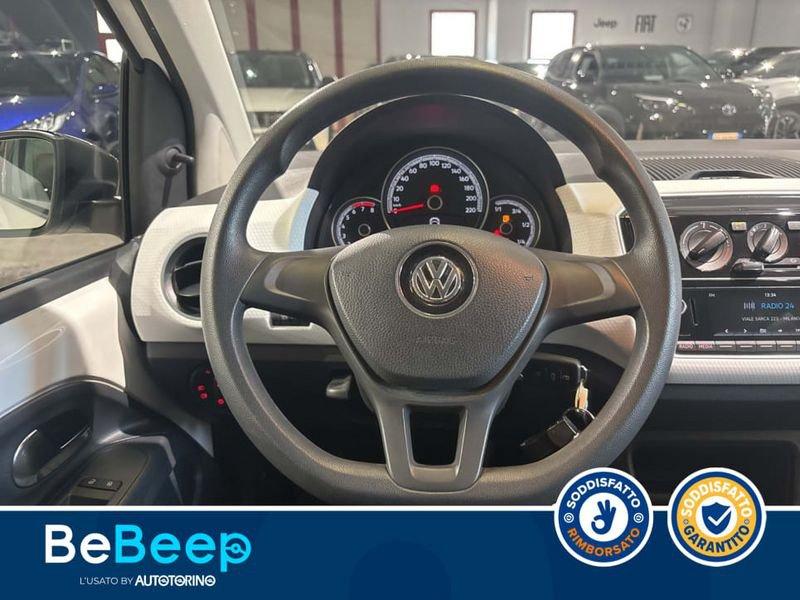Volkswagen up! 5P 1.0 MOVE 60CV