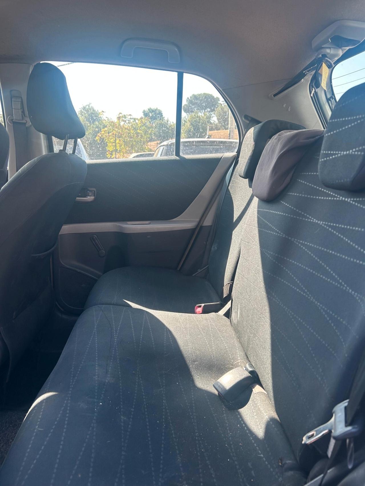 Toyota Yaris 1.3 5 porte Navi