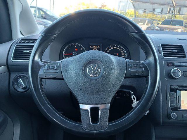 VOLKSWAGEN Touran Business 1.6 TDI DSG Comfortline