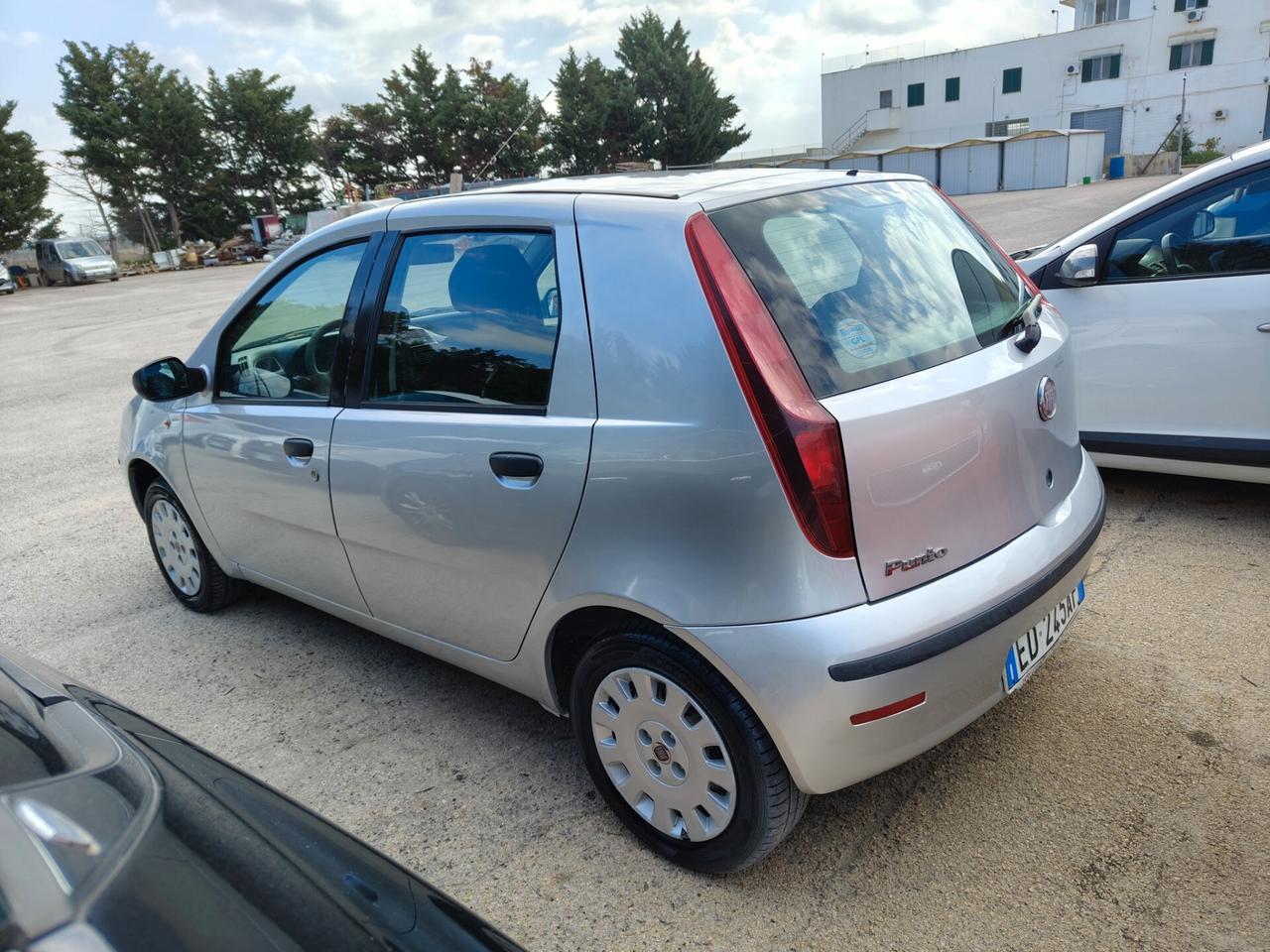 Fiat Punto Classic 1.2 5p Active km 112000