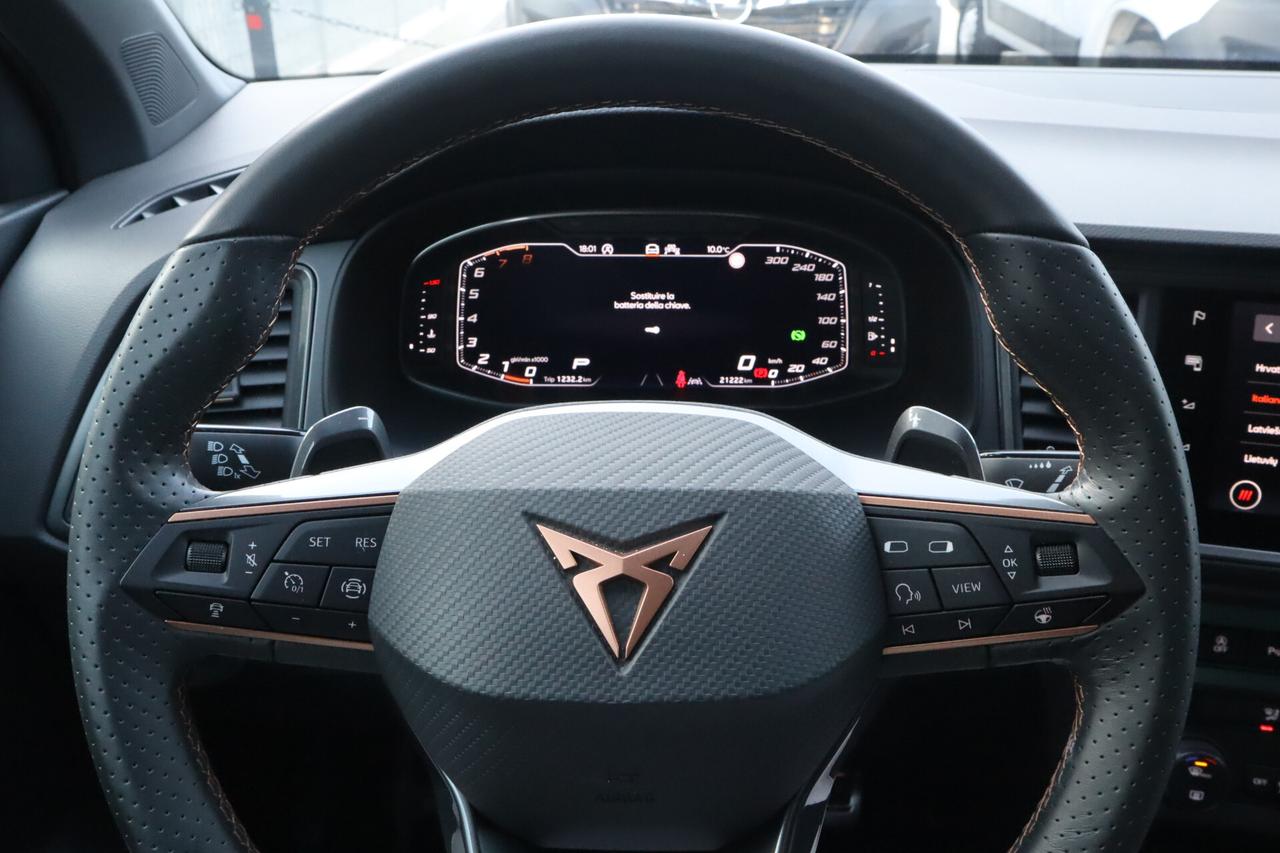 Cupra Ateca 1.5 TSI 150CV DSG ACC VIRTUAL 19"