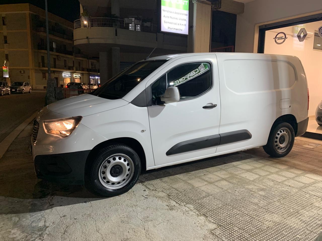 Opel combo 1.5 diesel 2020