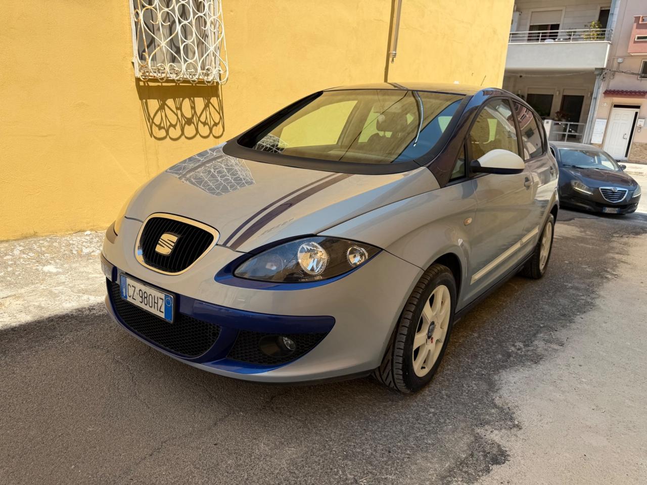 Seat Altea 1.9 TDI Stylance fast end furios
