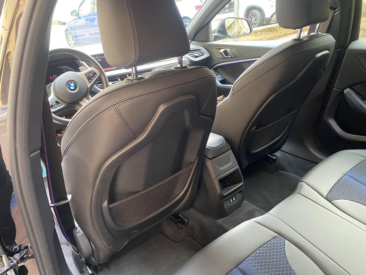 Bmw 118 MSPORT automatica #50501