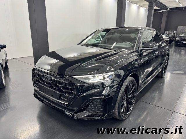 AUDI Q8 SUV TDI quattro 210 kW tiptronic S line edition