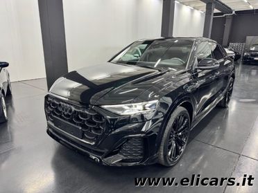 AUDI Q8 SUV TDI quattro 210 kW tiptronic S line edition