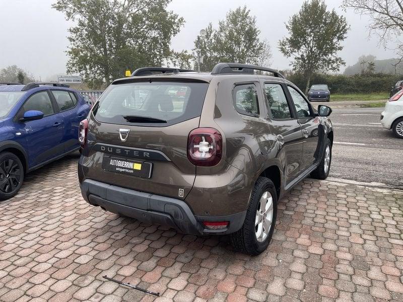 Dacia Duster 1.6 SCe 115CV Start&Stop GPL 4x2 Comfort