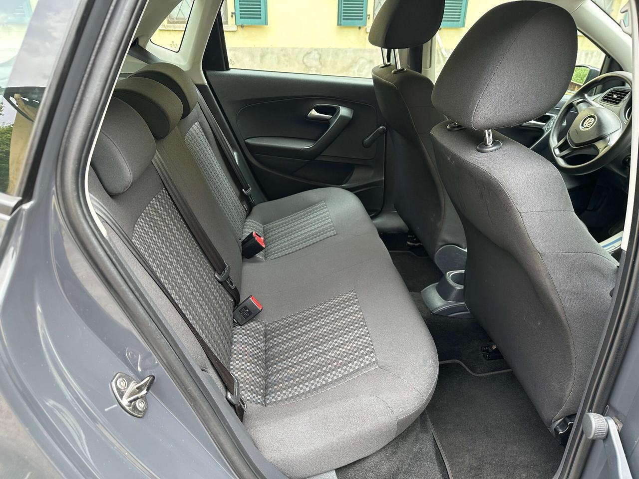 Volkswagen Polo 1.4 TDI 5p. Fresh