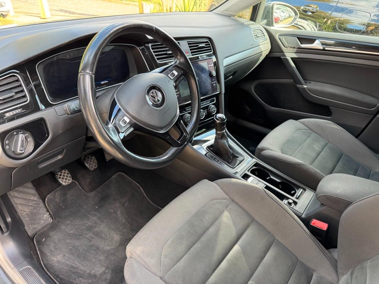 Volkswagen Golf 1.6 TDI 115 CV 2018