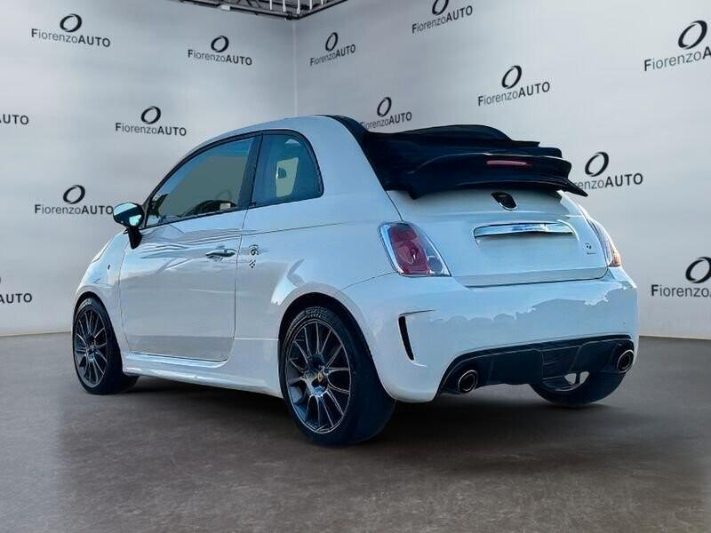 Abarth 595 C 1.4 Turbo T-Jet 160 CV Turismo - PREZZO REALE