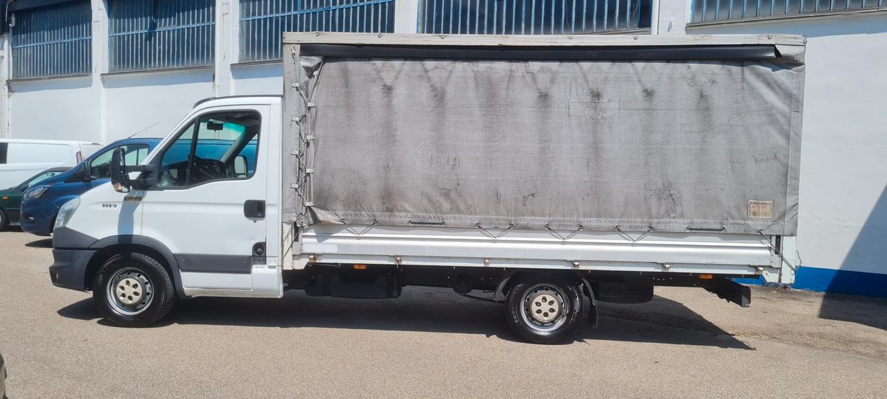 IVECO DAILY 35S15 2.3 HPT 150CV PC-TM CENTINATO
