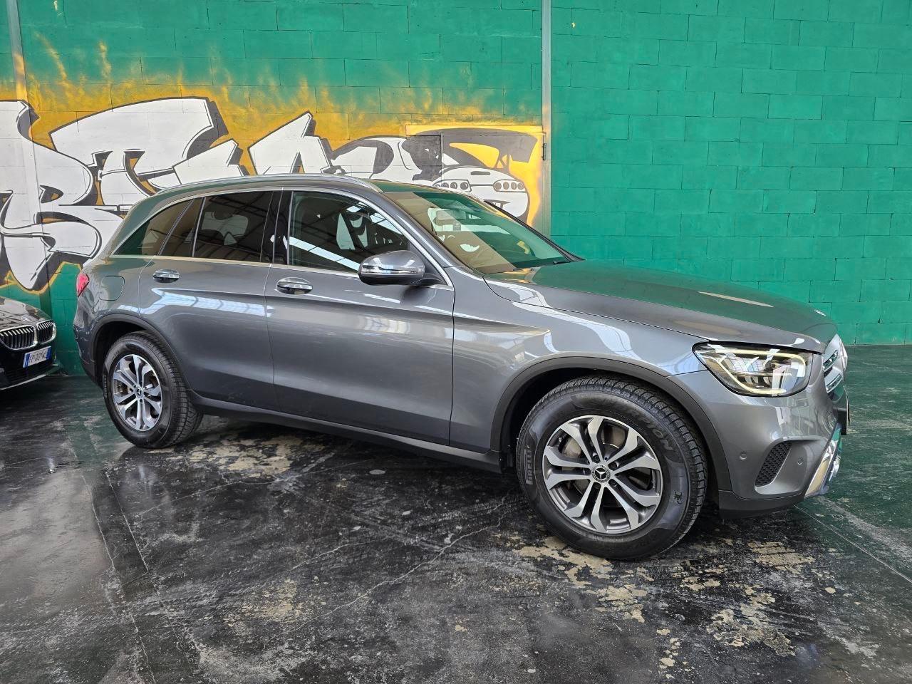Mercedes-benz GLC 200 d 4Matic Sport