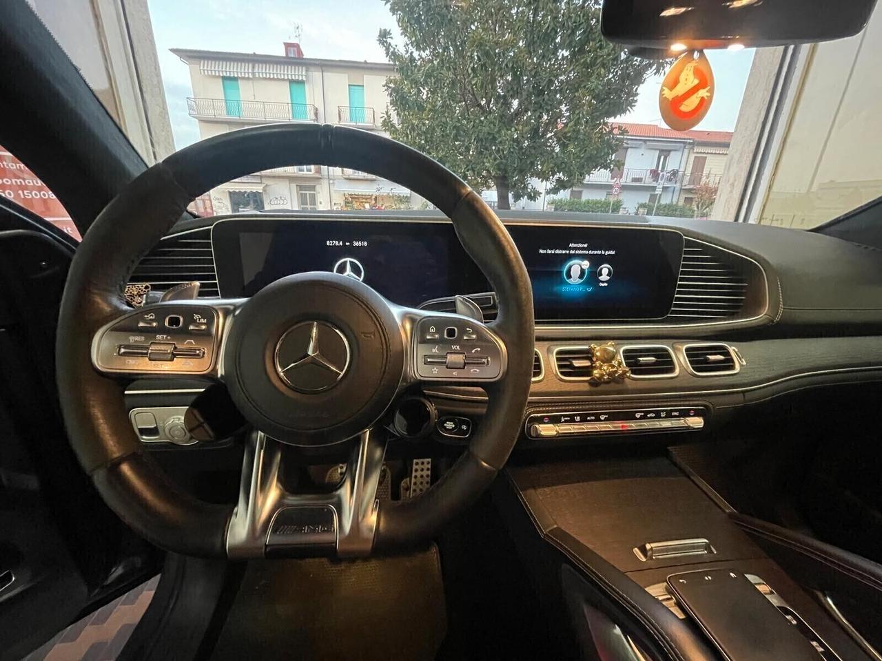 Mercedes-benz GLE 63 AMG GLE 63 S AMG 4Matic Mild Hybrid Coupé AMG Line Premium Plus