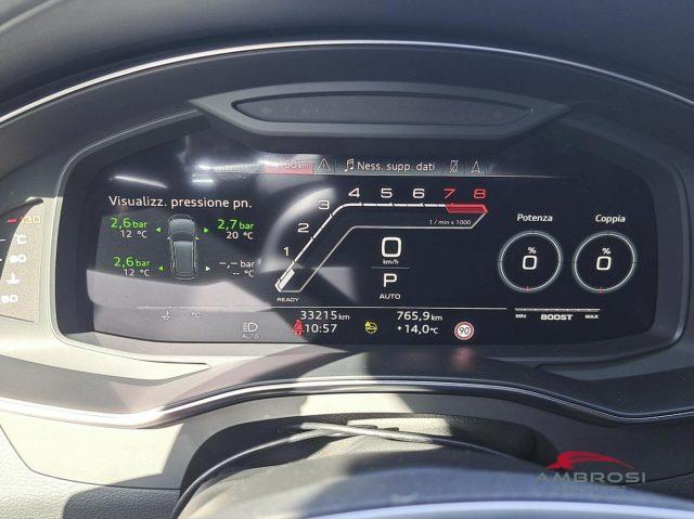 AUDI RS6 Avant 4.0 mhev quattro tiptronic