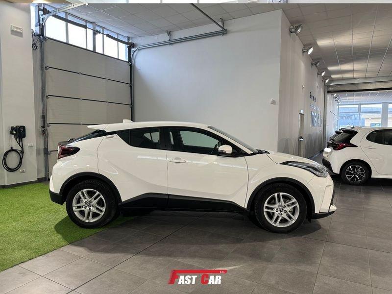 Toyota C-HR 1.8 Hybrid E-CVT Business