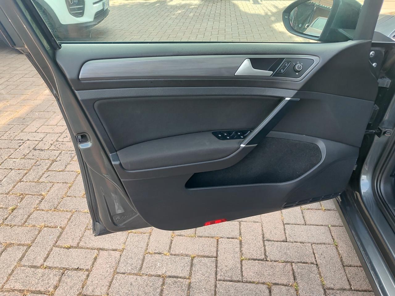Volkswagen Golf Variant 1.6 TDI 115 CV 5p. Business BlueMotion Technology