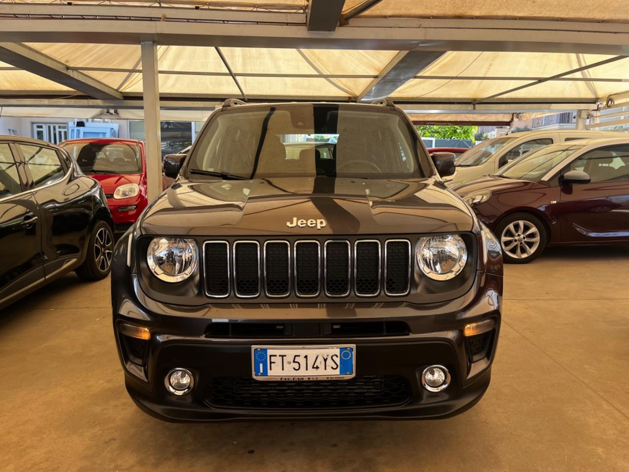 Jeep Renegade 1.6 Mjt 120 CV AUTOMATICA Longitude DDCT IVA ESPOSTA