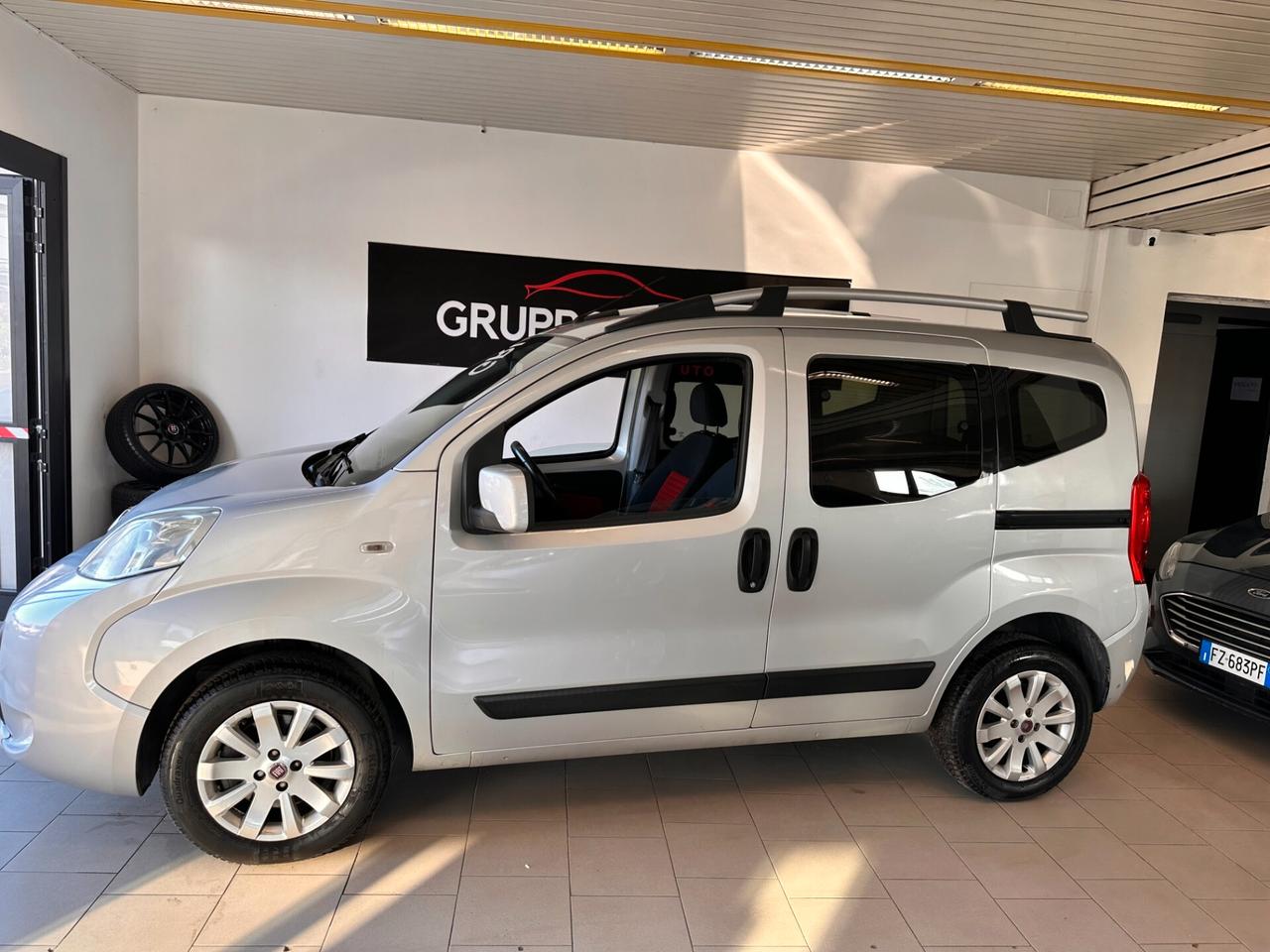 Fiat Qubo 1.3 MJT 95 CV Trekking