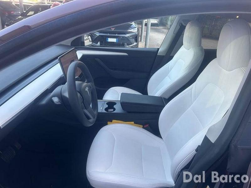 Tesla Model Y Model Y Long Range AWD