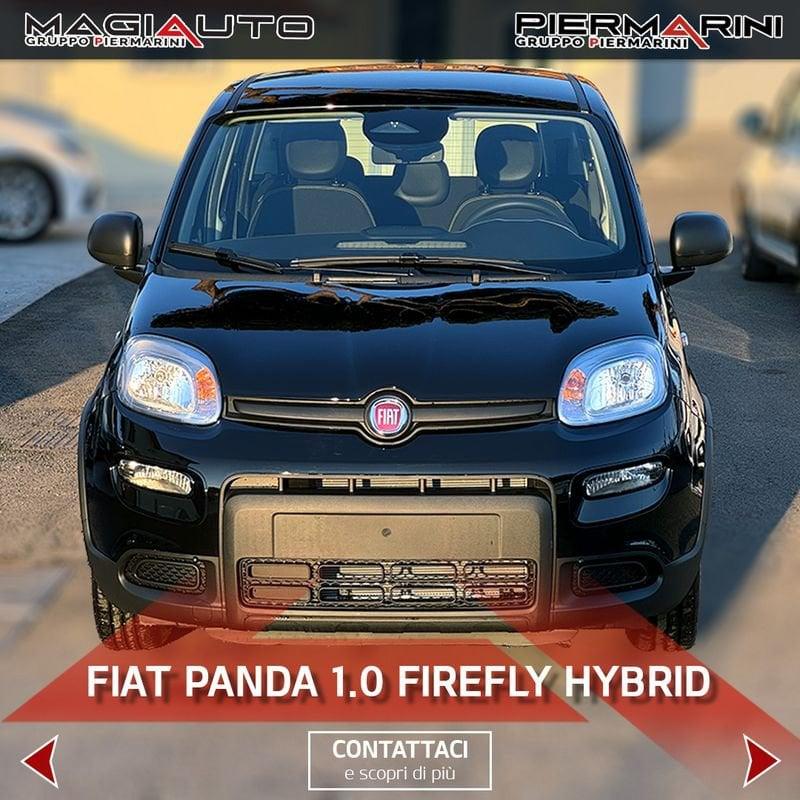 FIAT Panda 1.0 FireFly S&S Hybrid