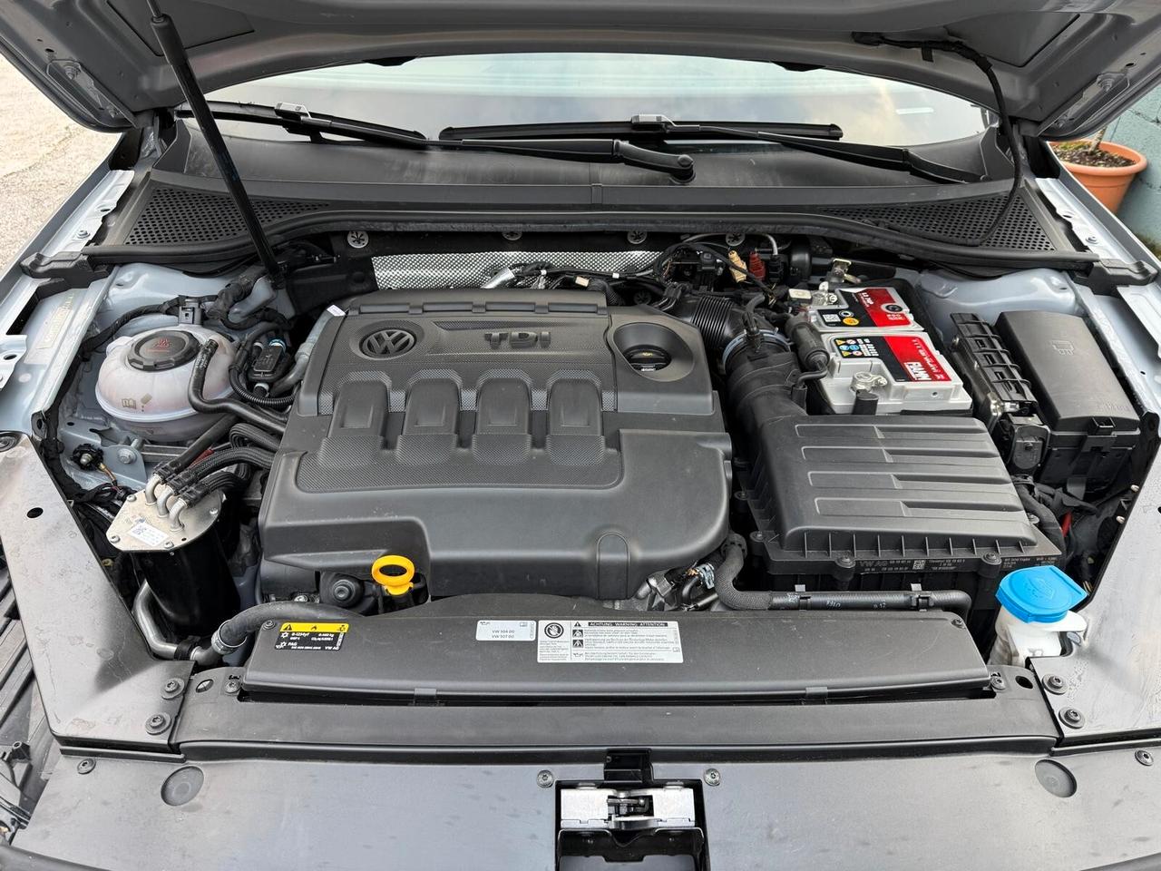 Volkswagen Passat Variant 2.0 TDI DSG Executive BlueMotion Tech.
