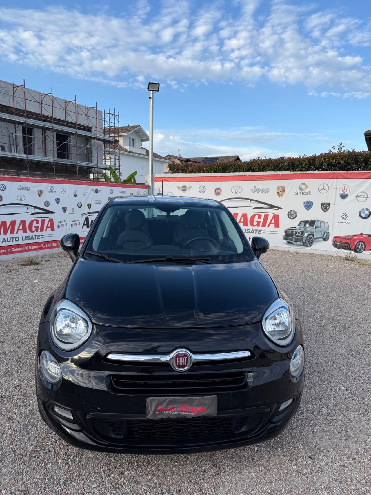 Fiat 500X 1.3 MultiJet 95 CV Pop Star