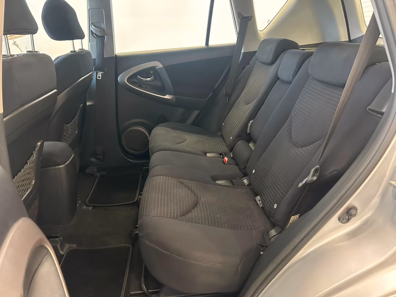 Toyota RAV4 2.2 D-Cat 177 CV Luxury 2009