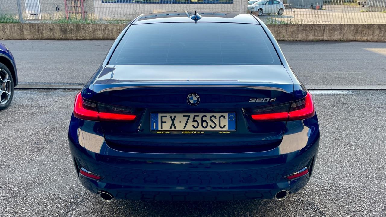 BMW 320D 2.0 TOURING BUSINESS ADVANTAGE 190CV - FULL LED, CAR PLAY