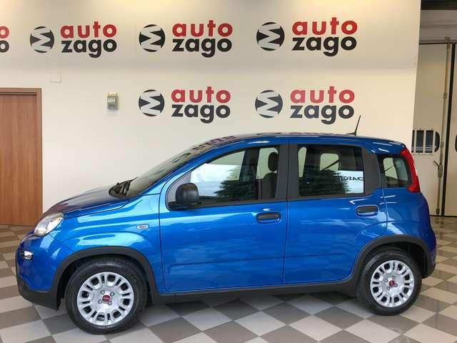 Fiat Panda 1.0 firefly Hybrid S&S 70 cv