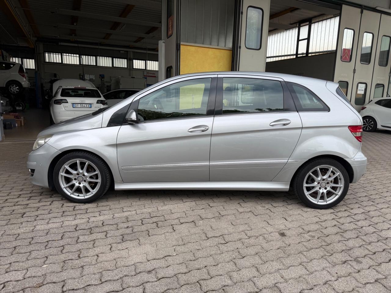 Mercedes-benz B 170 Benzina Automatica