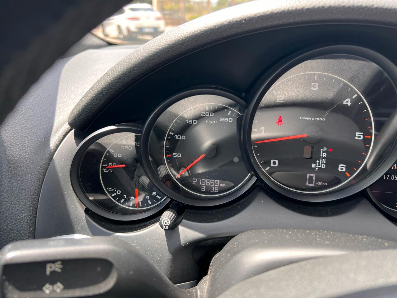 Porsche Cayenne 3.0 Diesel